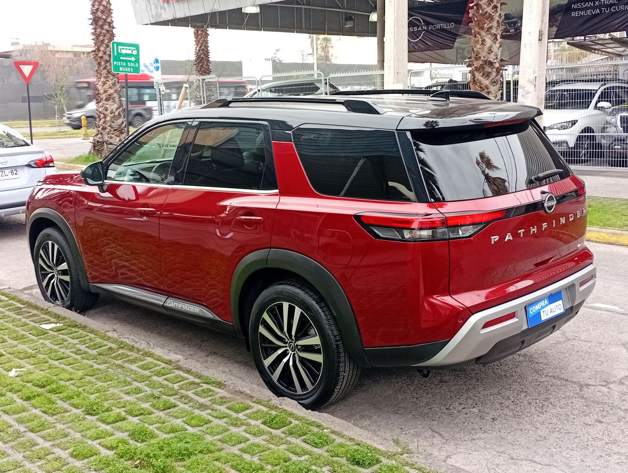 NISSAN - 5