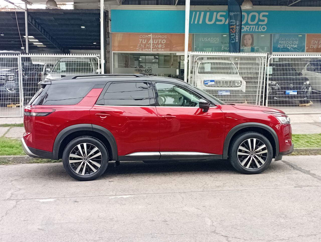 NISSAN - 8