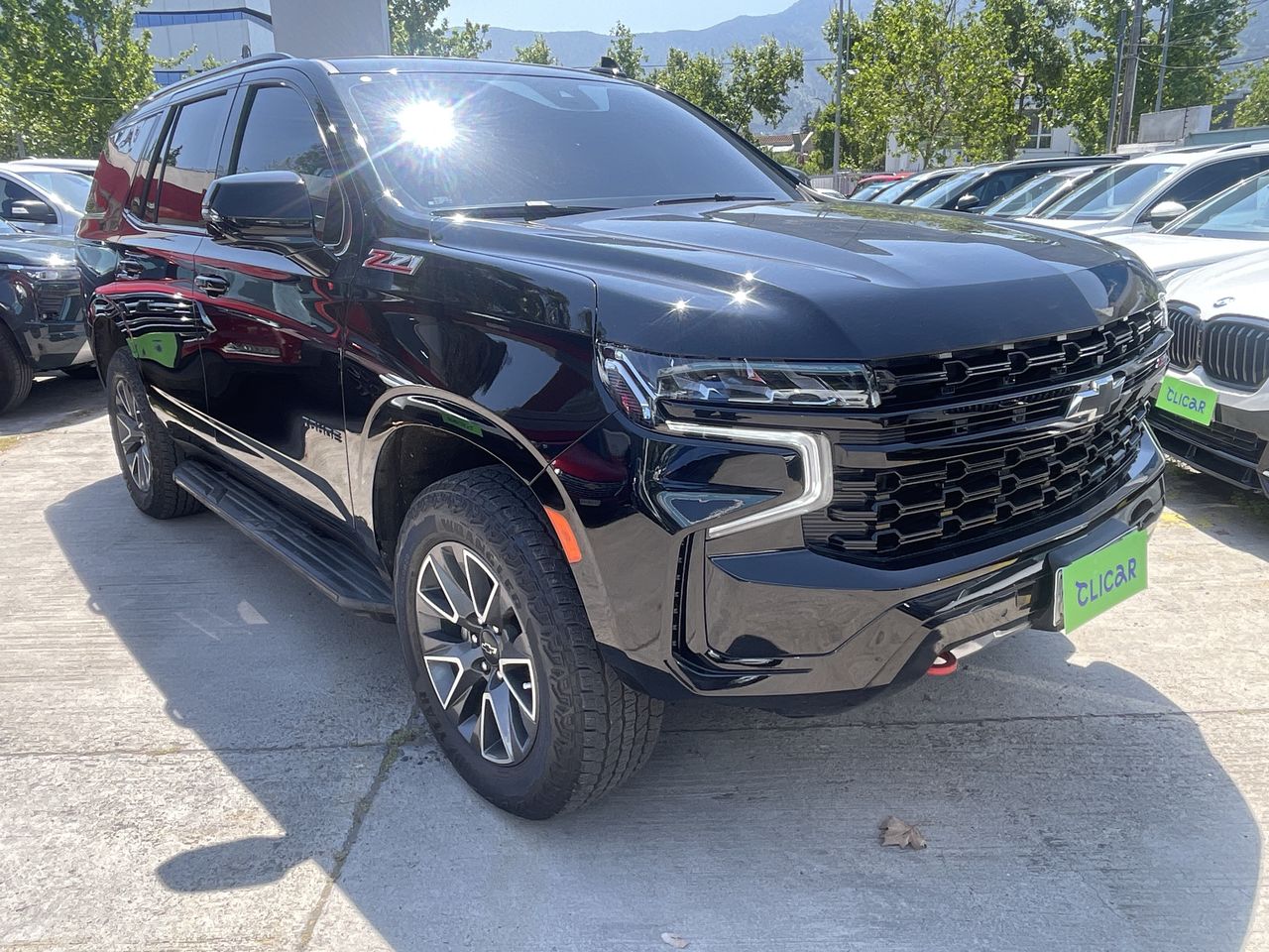 CHEVROLET - 1