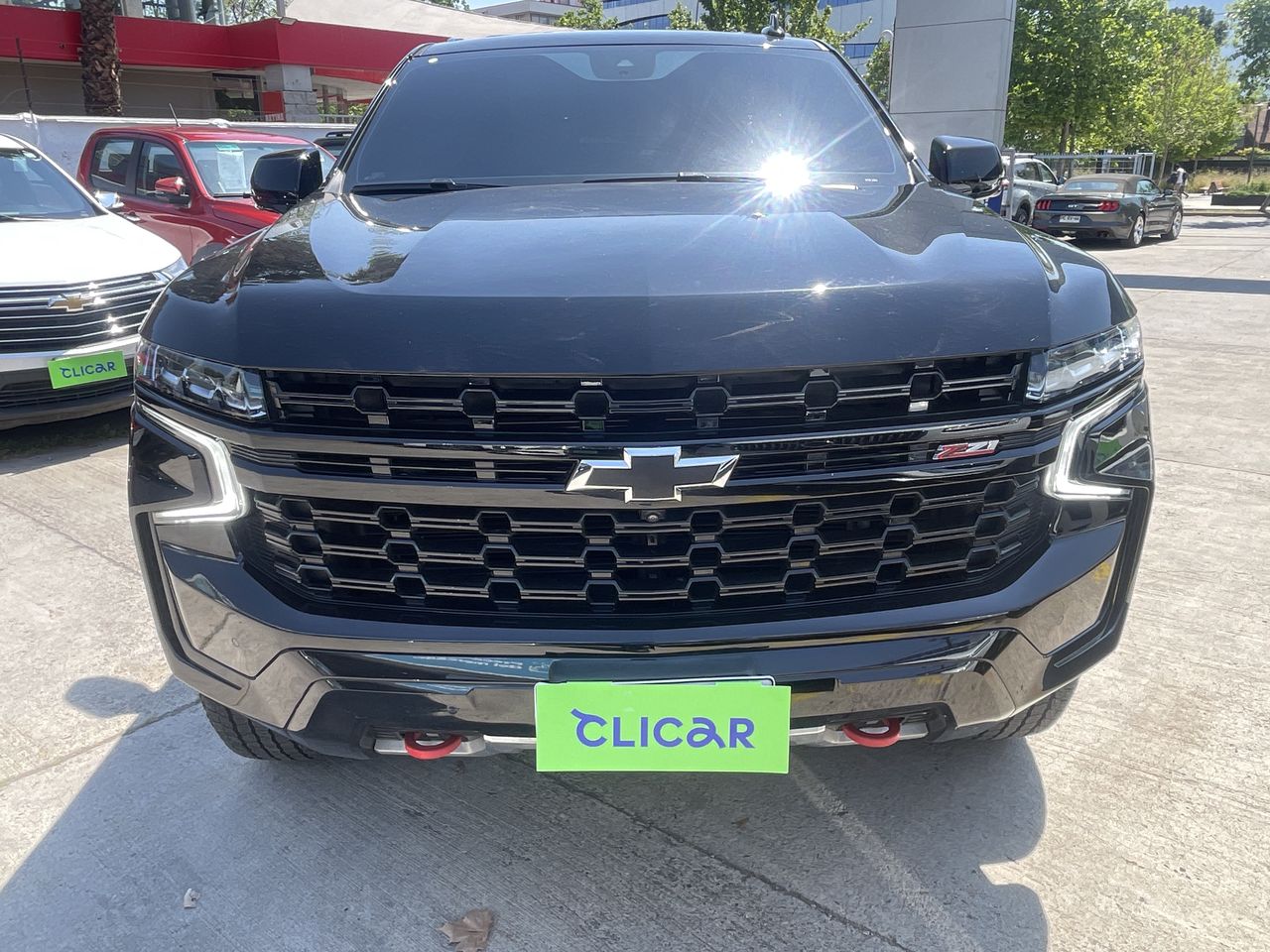 CHEVROLET - 2