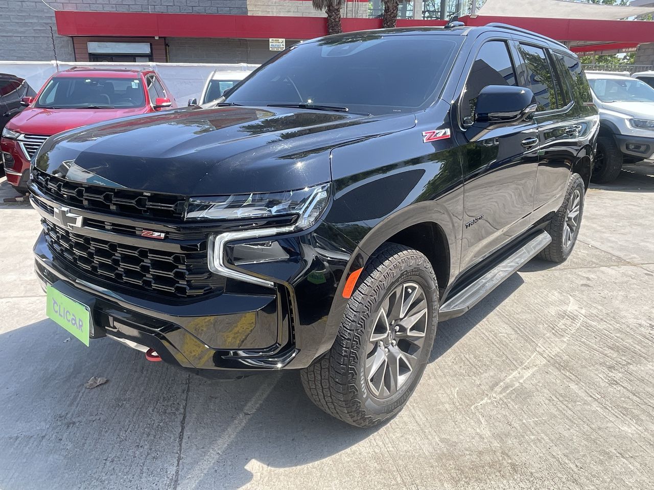 CHEVROLET - 3