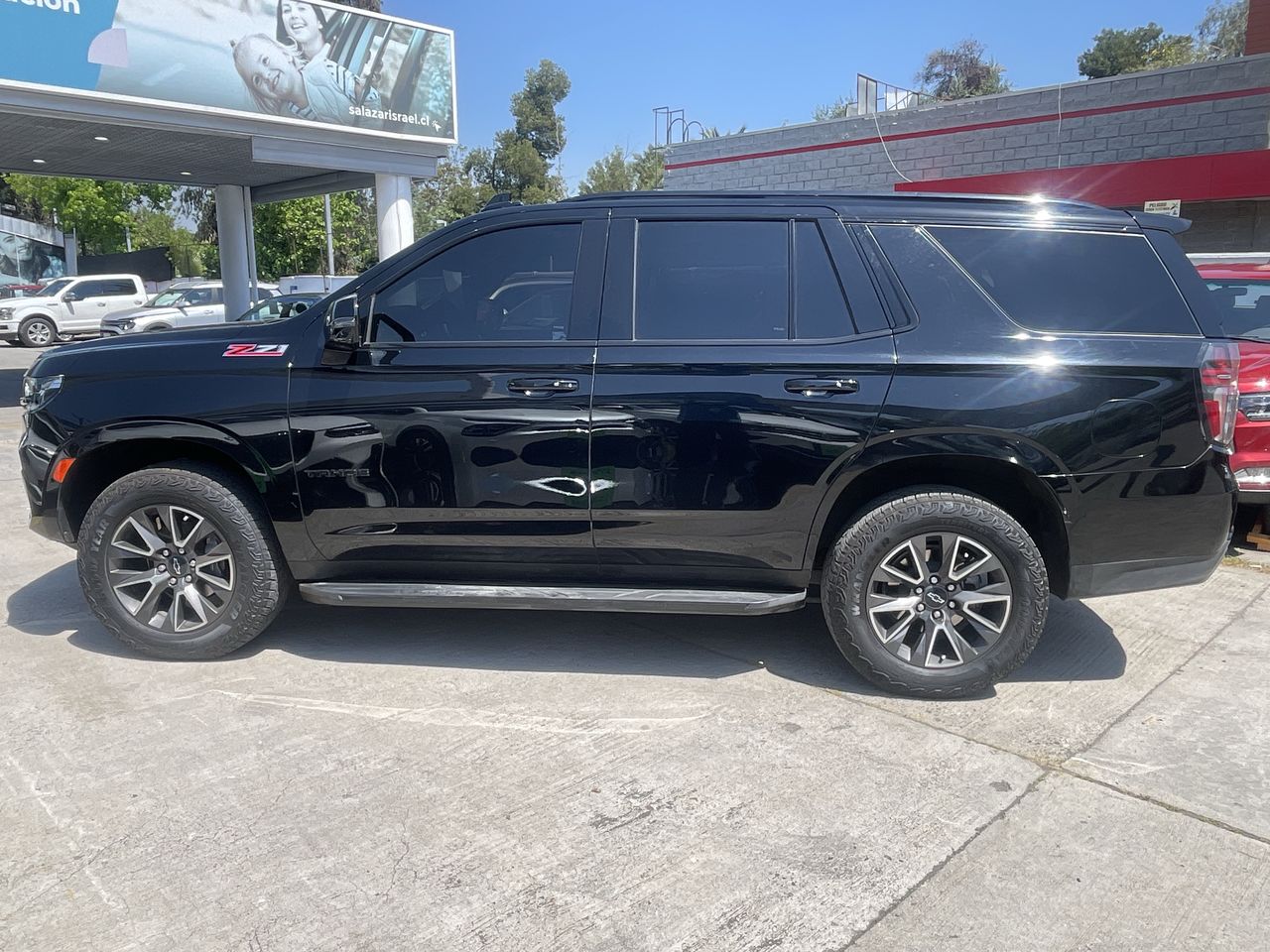 CHEVROLET - 4