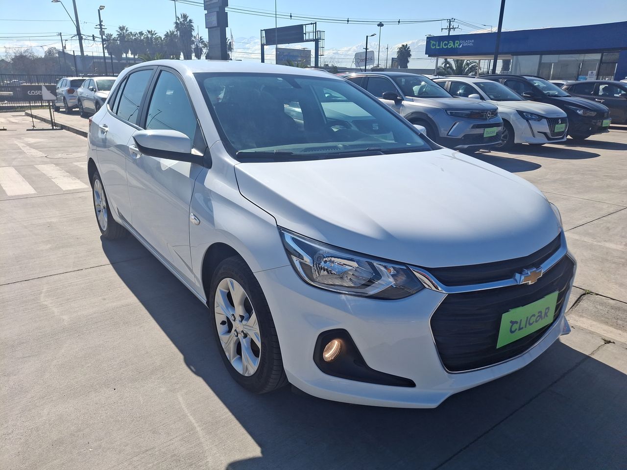 CHEVROLET - 1