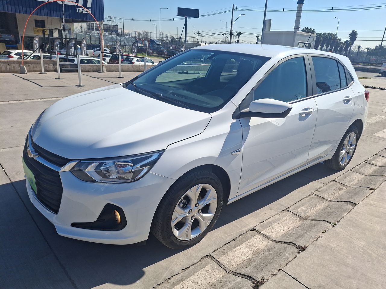 CHEVROLET - 3