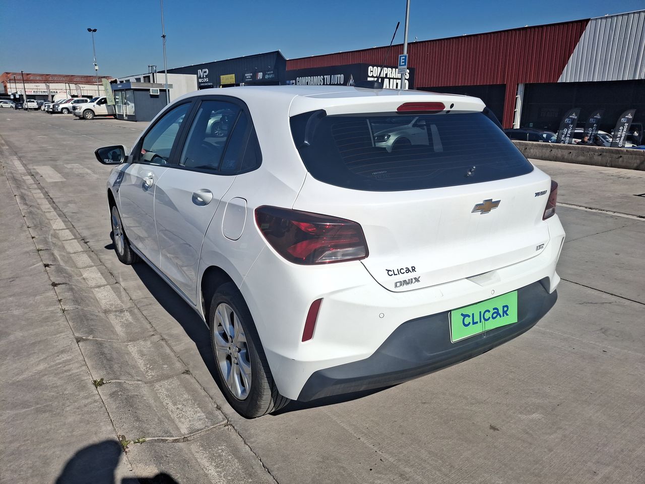 CHEVROLET - 5