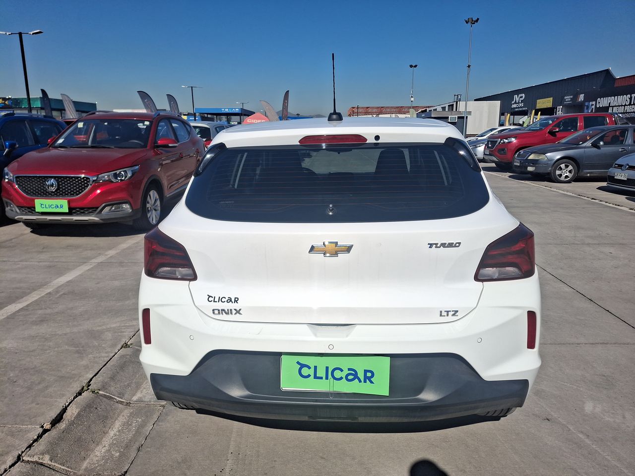 CHEVROLET - 6