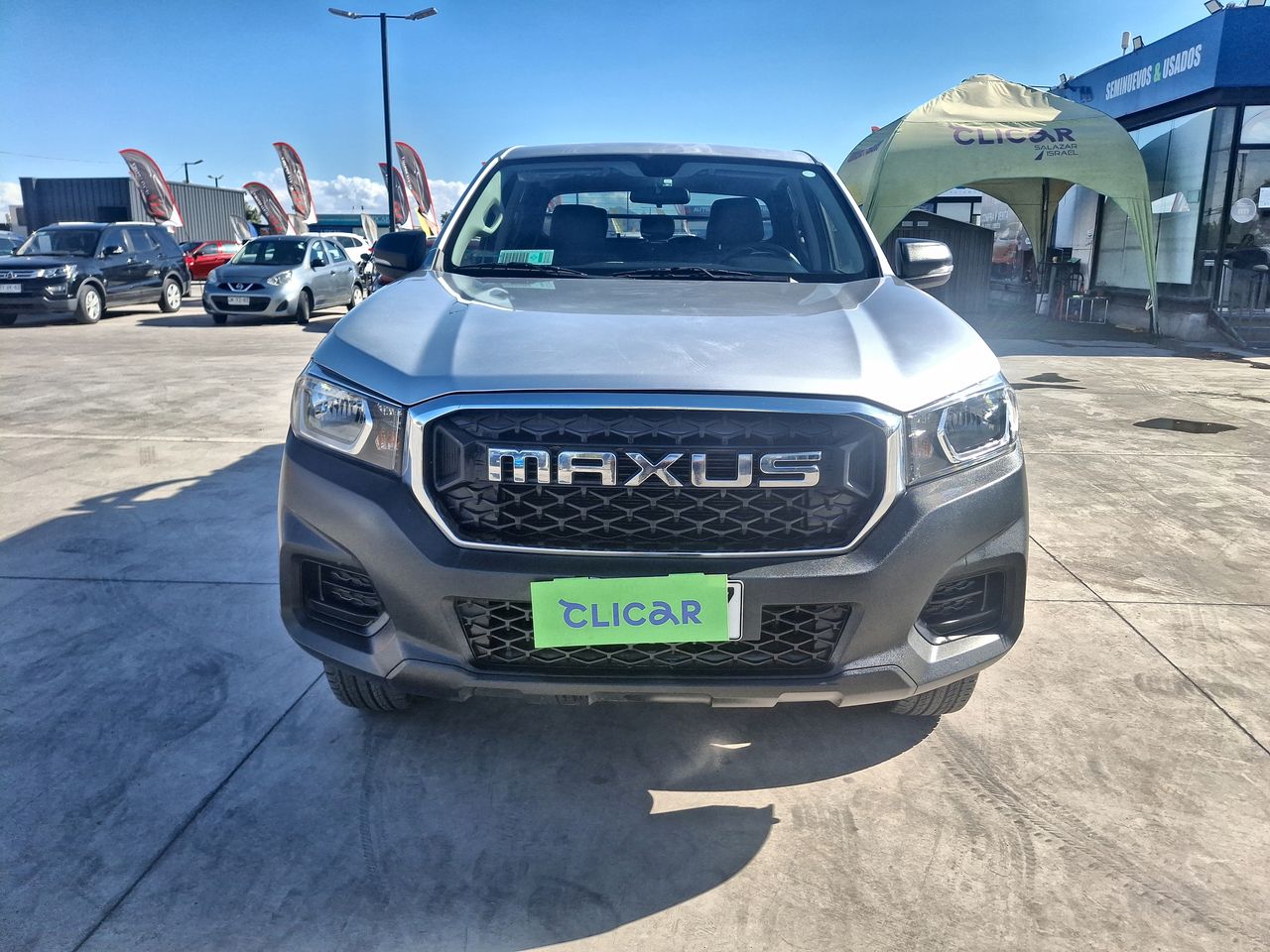 MAXUS - 2