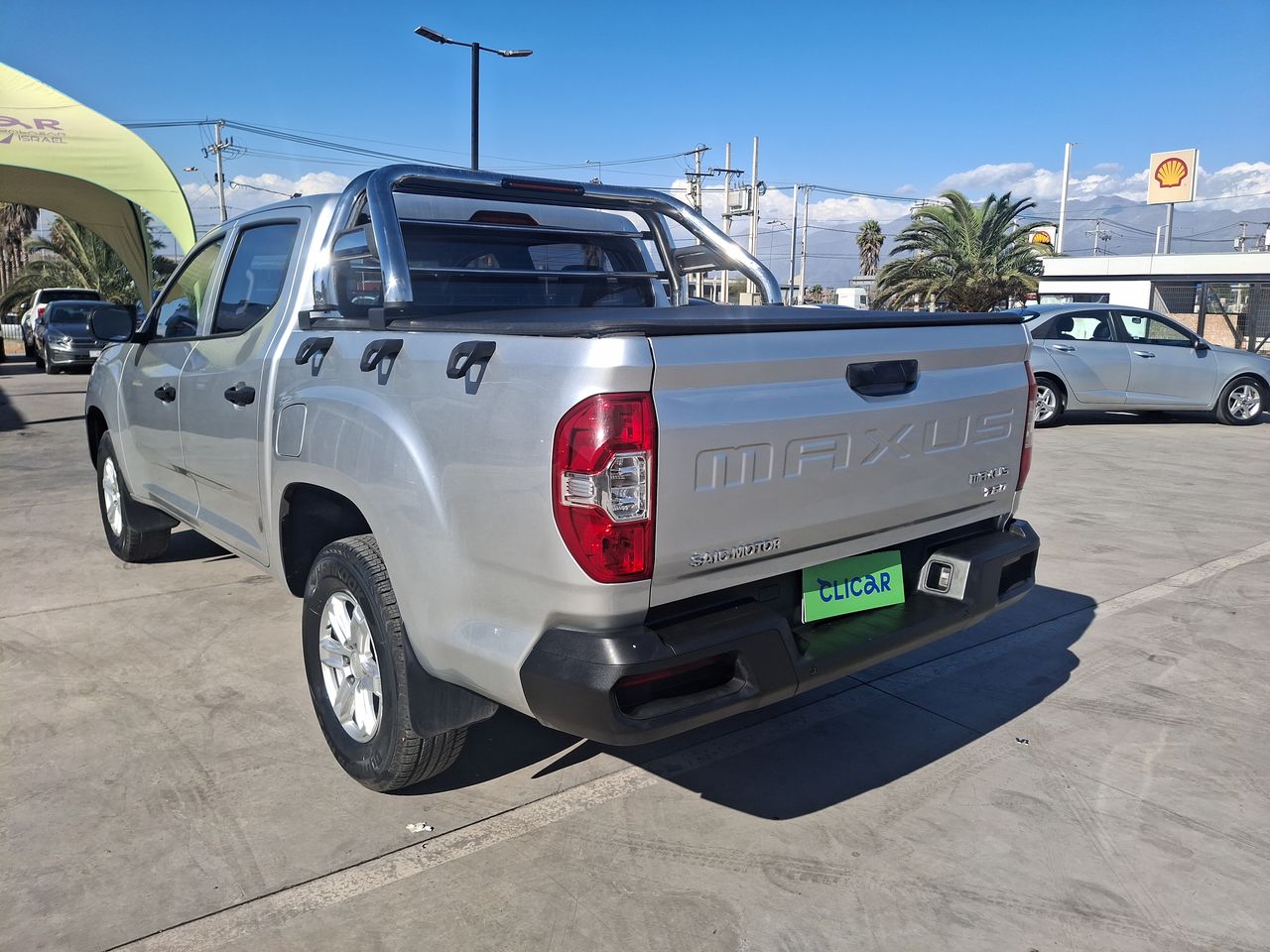 MAXUS - 5