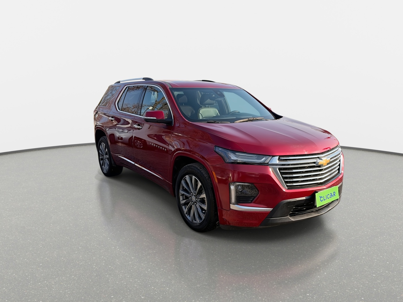 CHEVROLET - 1
