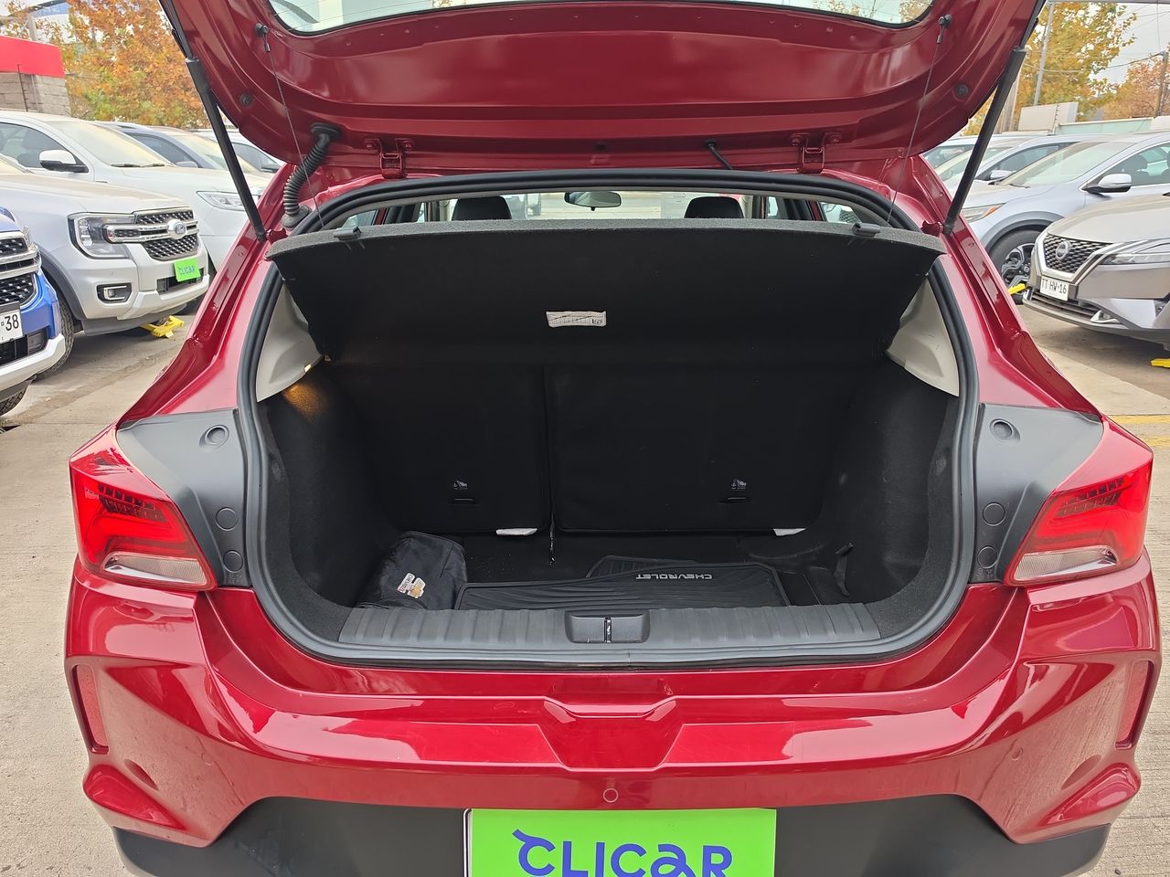 CHEVROLET - 13