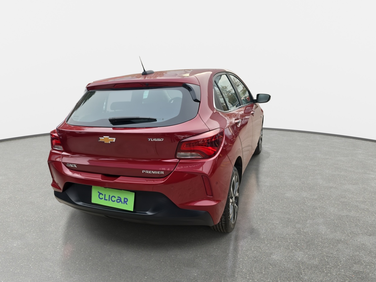 CHEVROLET - 1