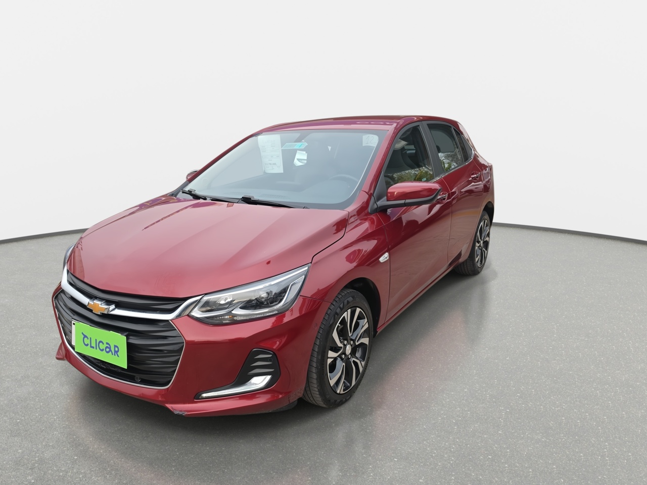 CHEVROLET - 5
