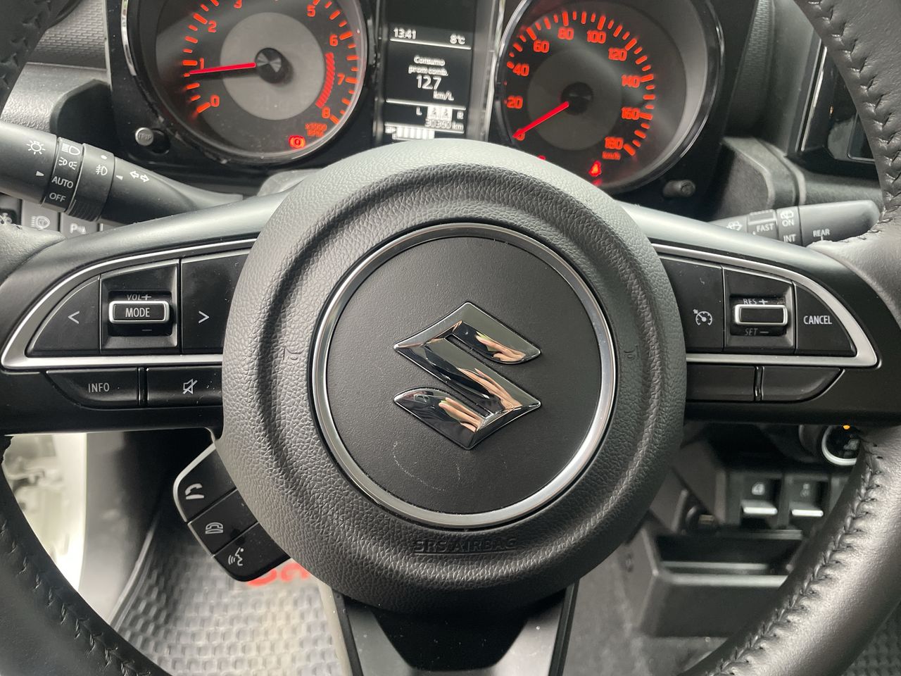 SUZUKI - 25