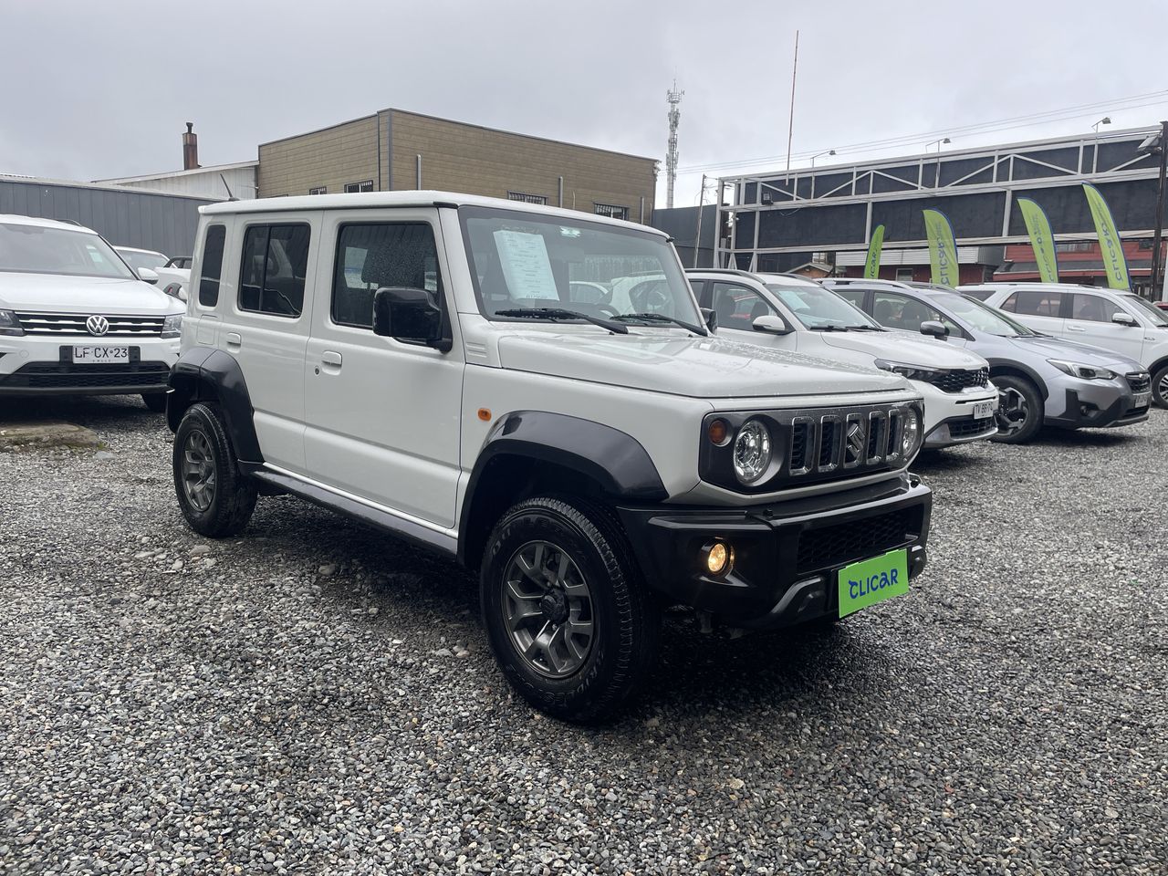 SUZUKI - 1