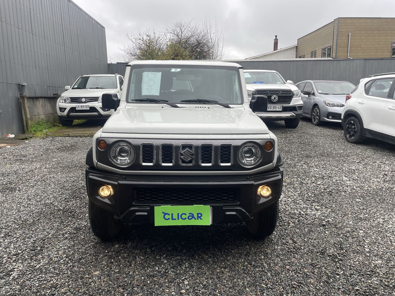 SUZUKI - 2