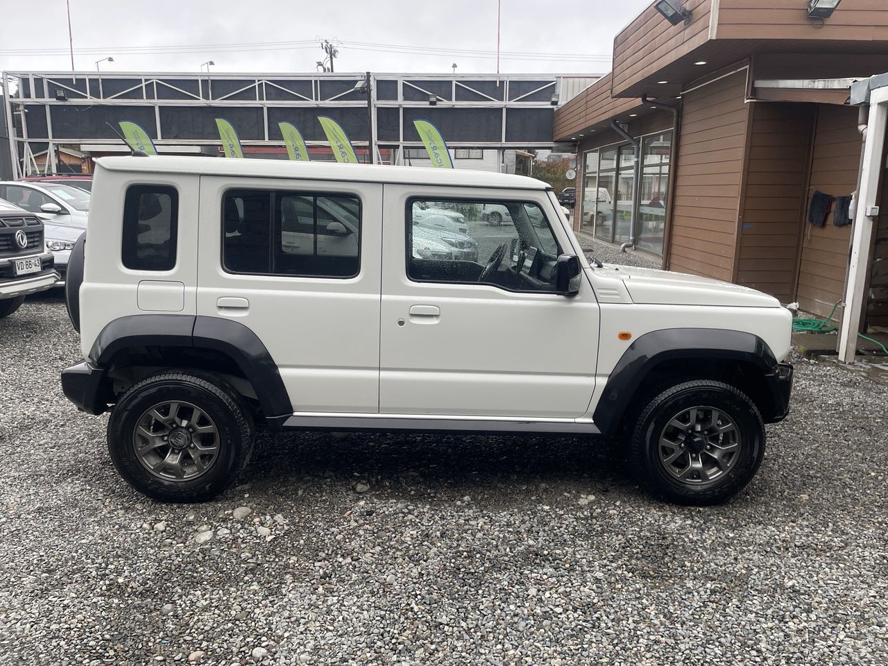 SUZUKI - 8