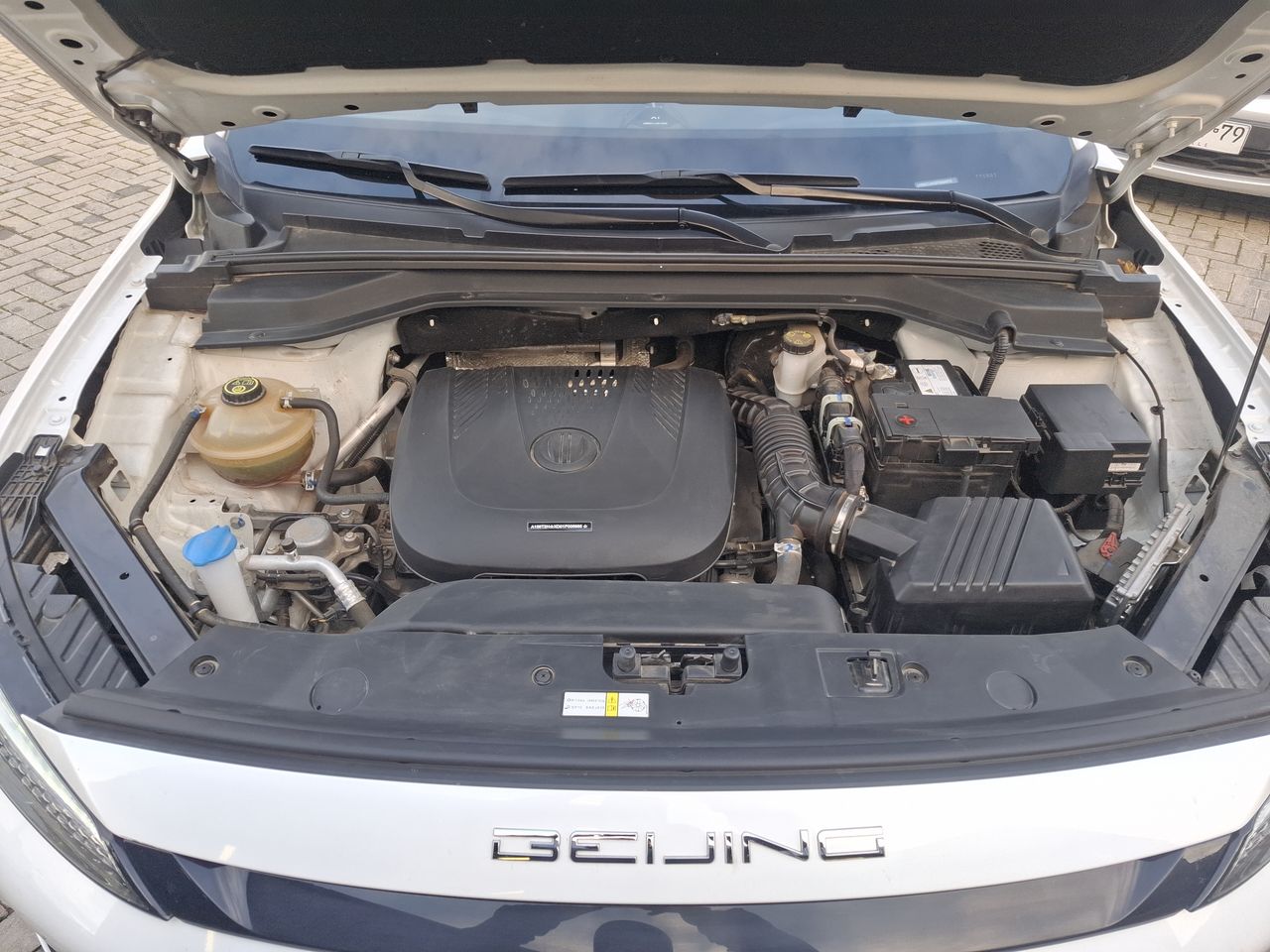 BAIC - 18