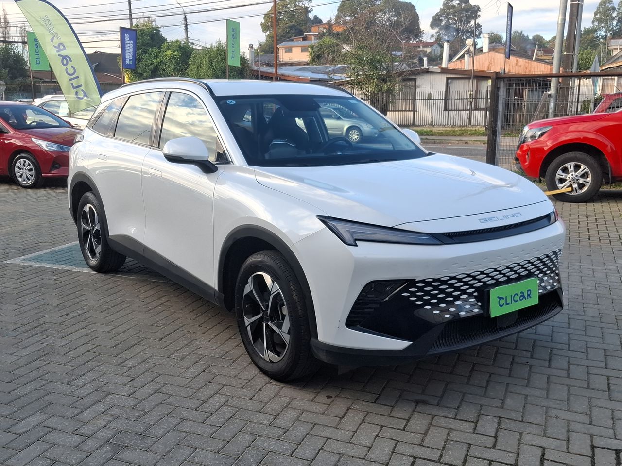 BAIC - 1