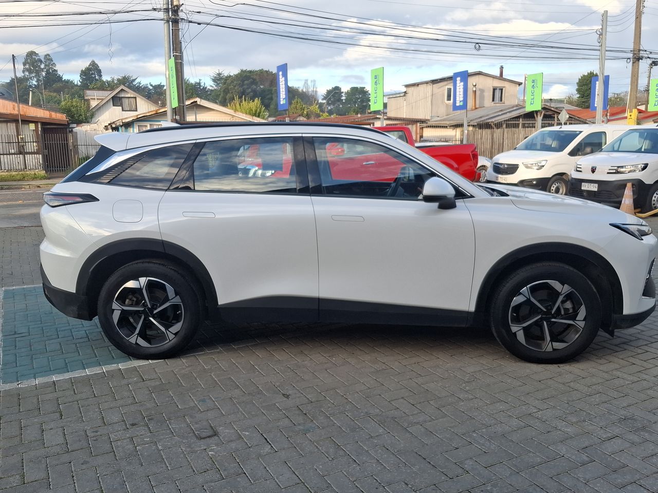 BAIC - 8