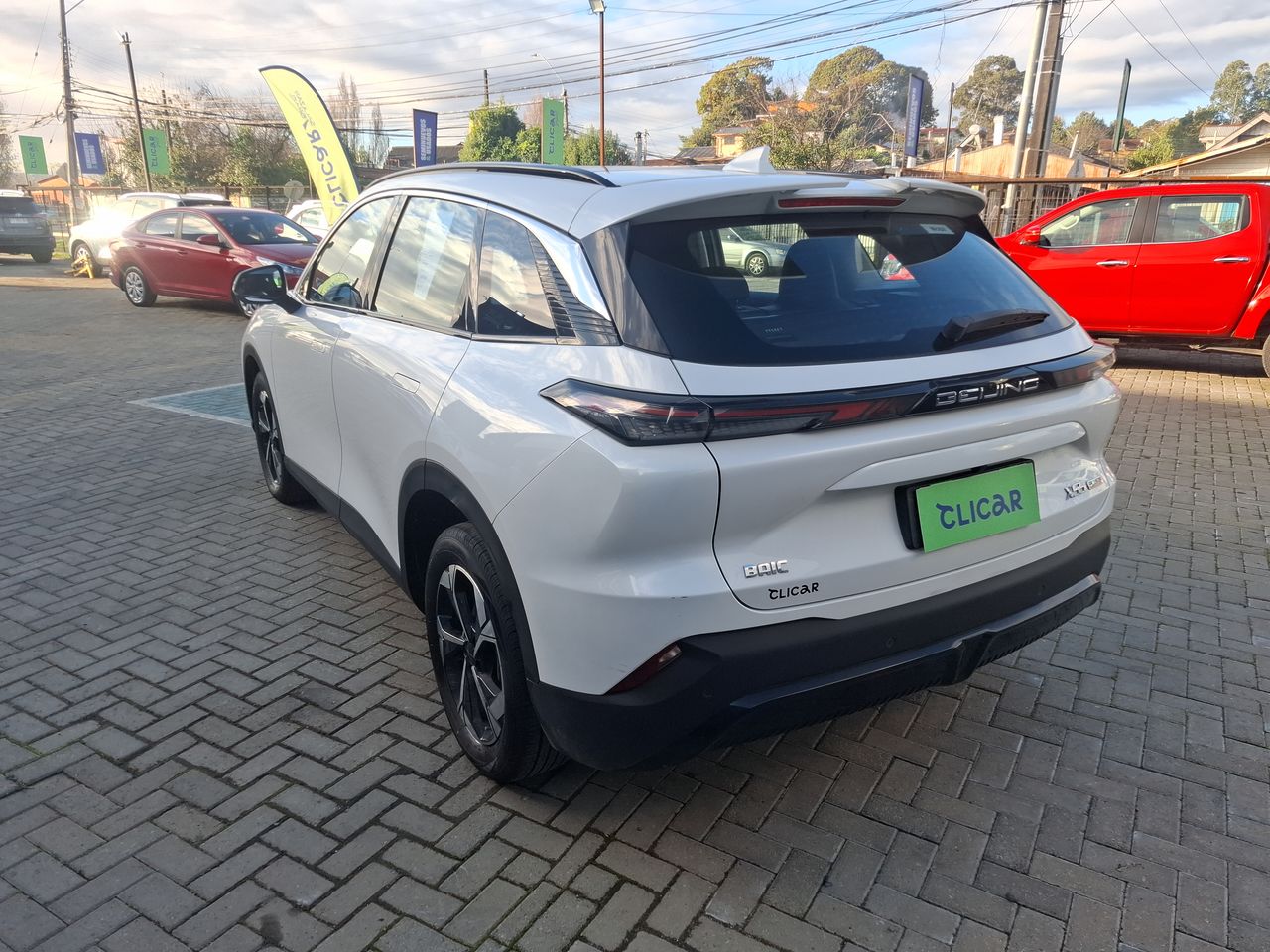 BAIC - 5