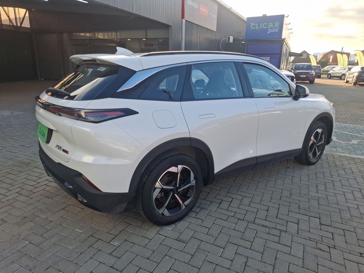 BAIC - 7