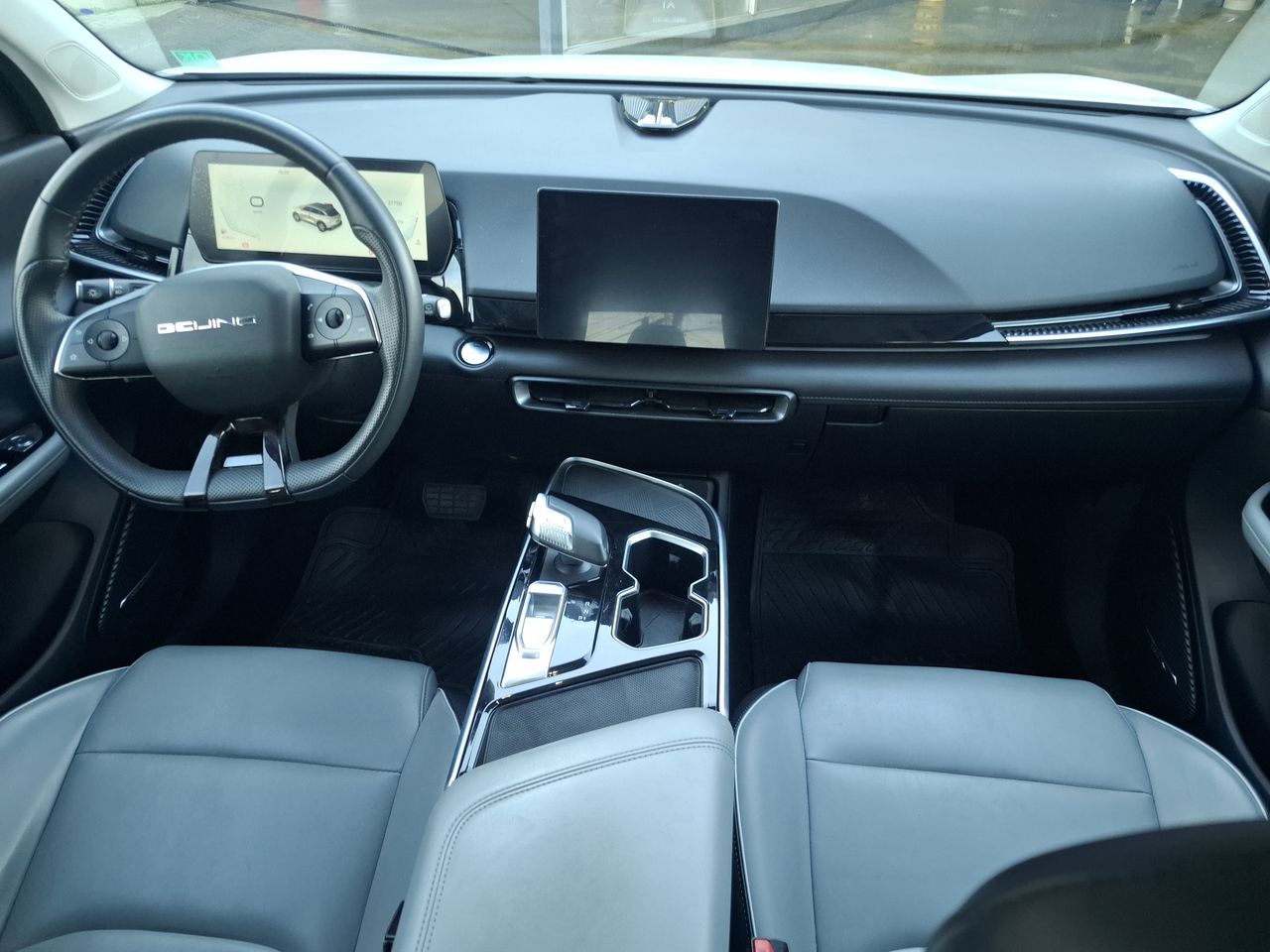 BAIC - 9