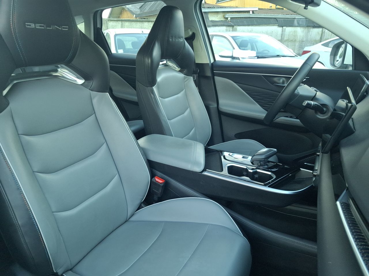 BAIC - 10
