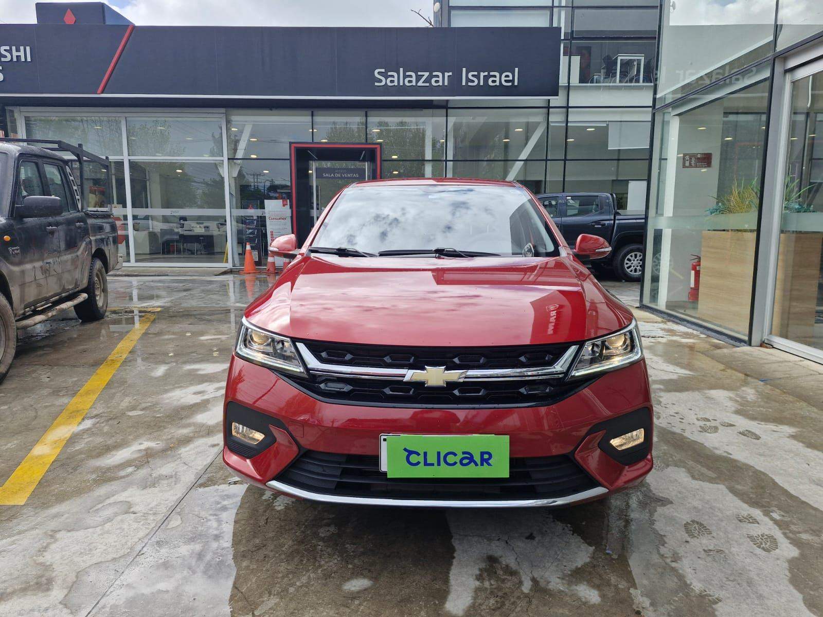 CHEVROLET - 2