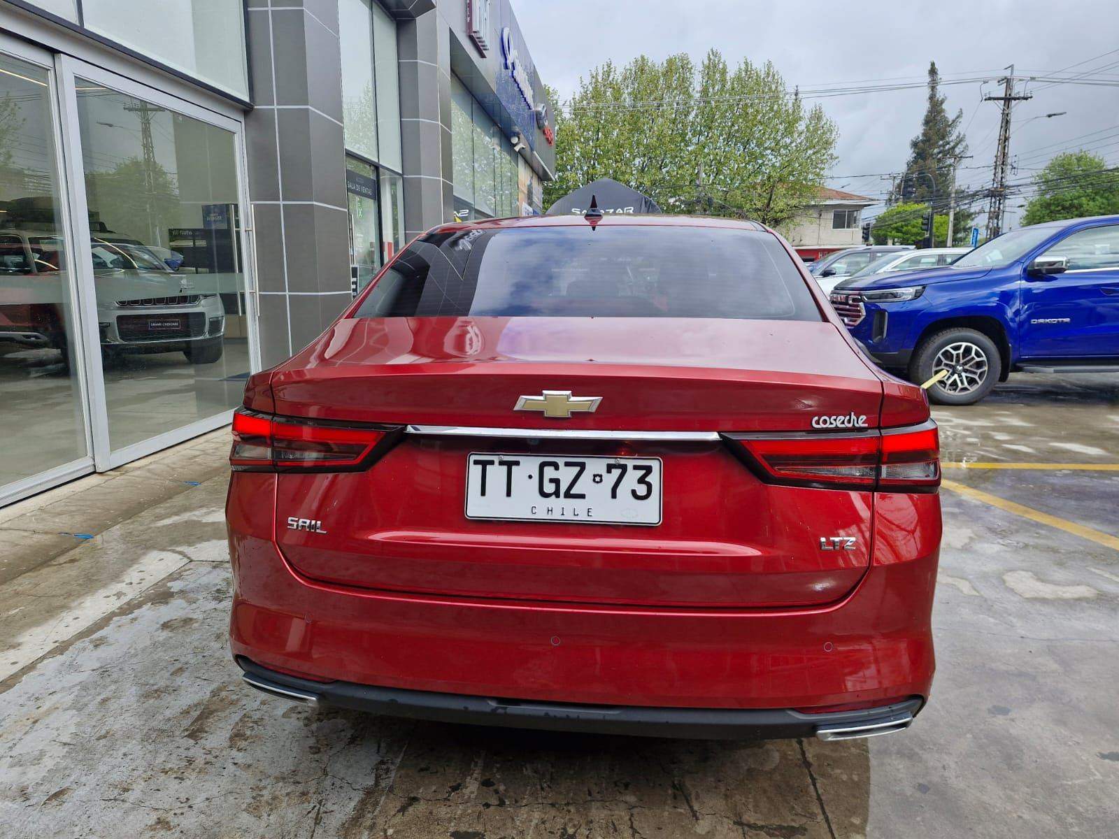 CHEVROLET - 5