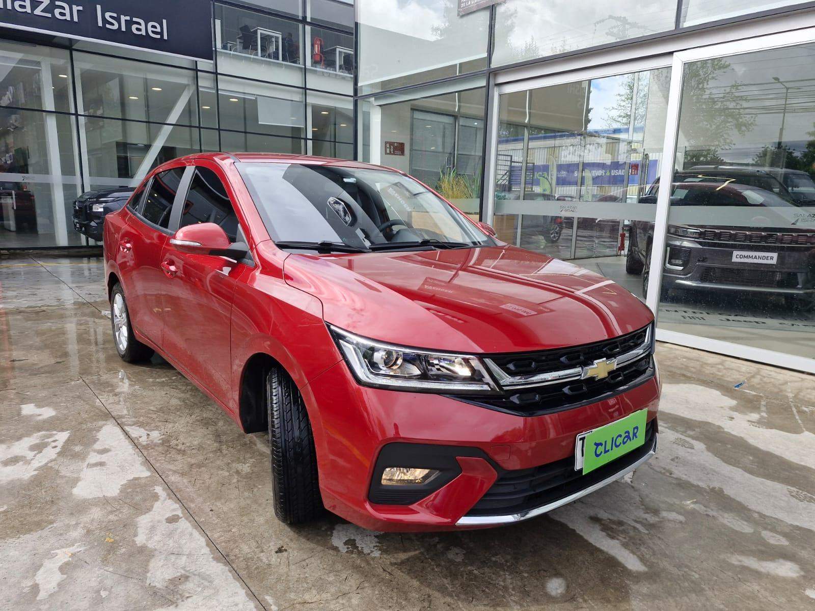 CHEVROLET