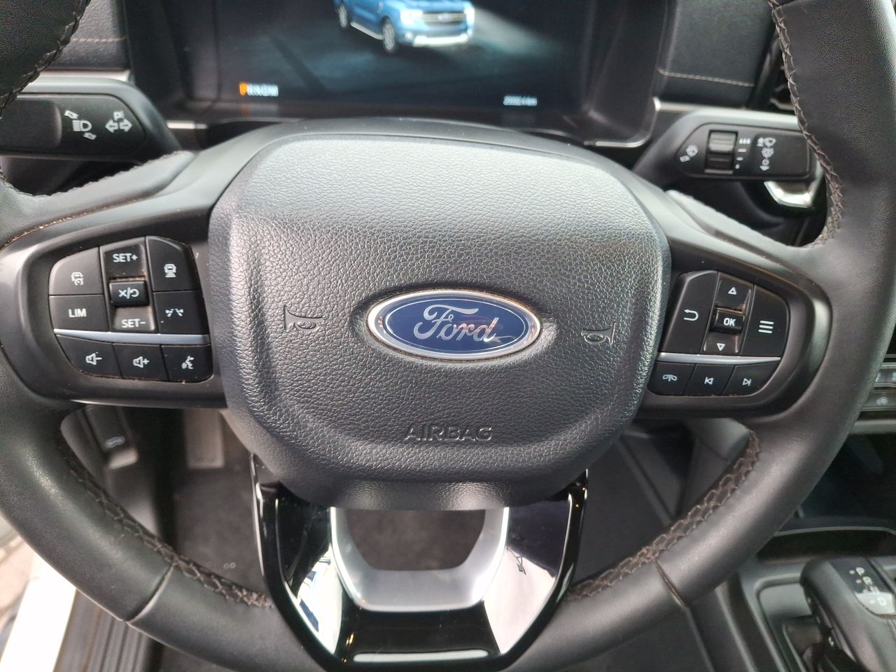 Ford Ranger — foto 27 de 36