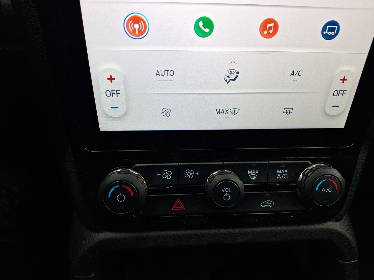 Ford Ranger — foto 31 de 36