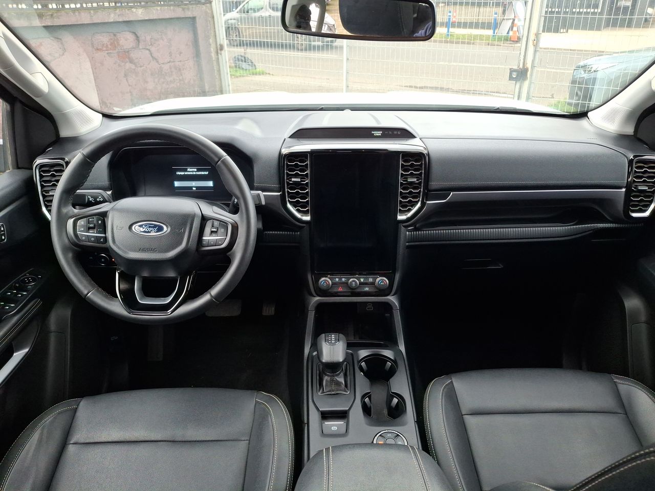 Ford Ranger — foto 33 de 36