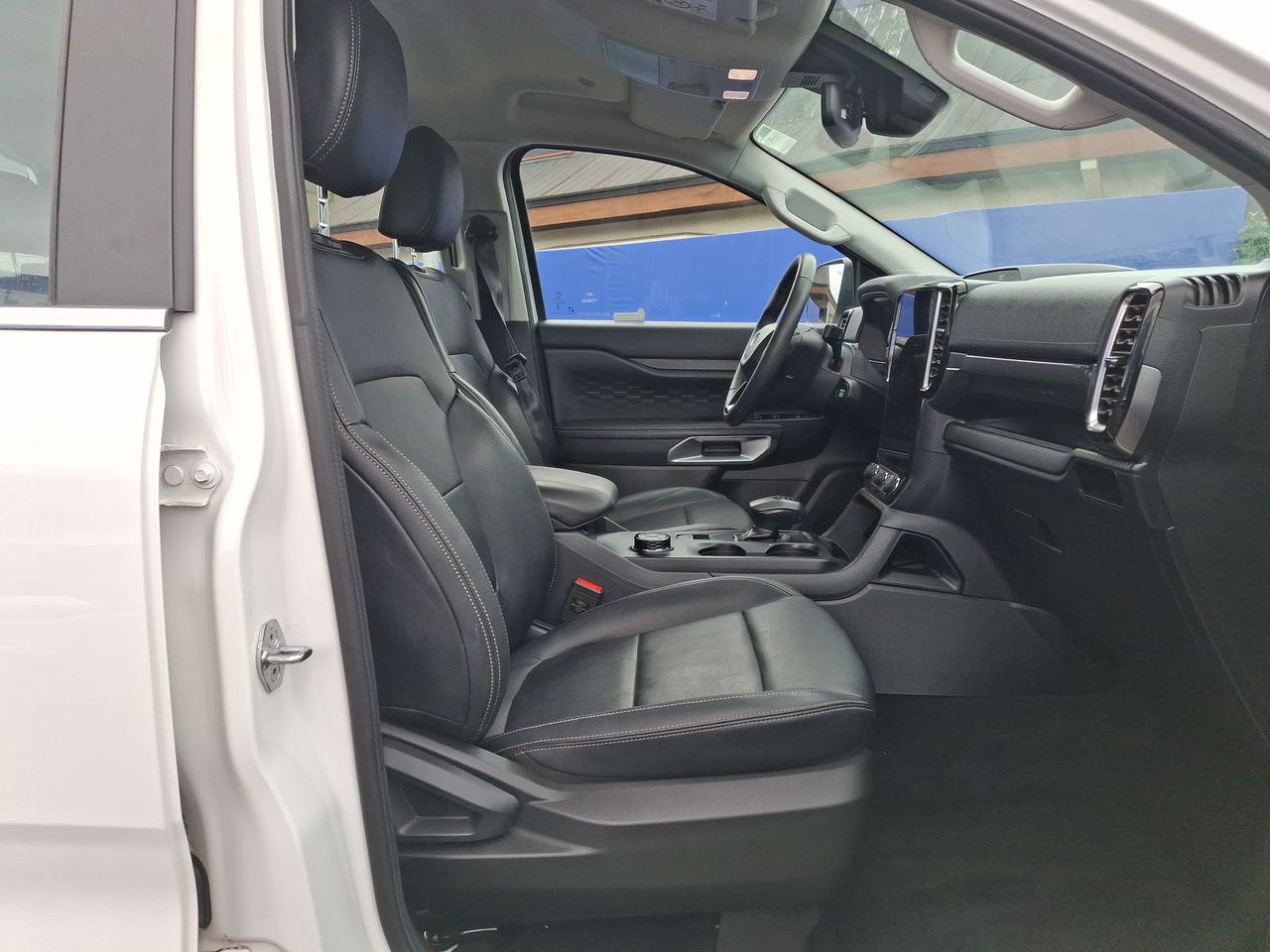 Ford Ranger — foto 34 de 36