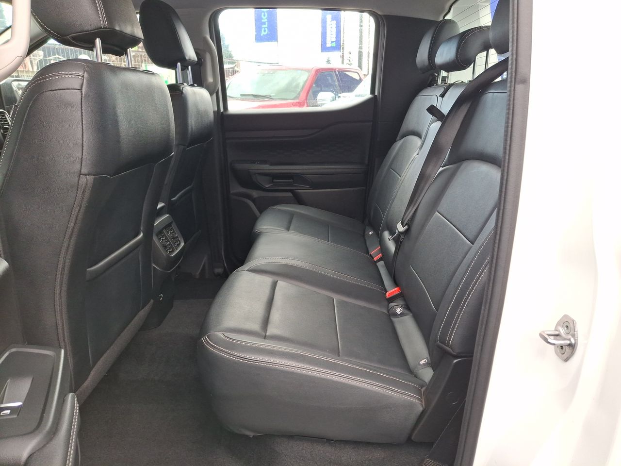Ford Ranger — foto 35 de 36