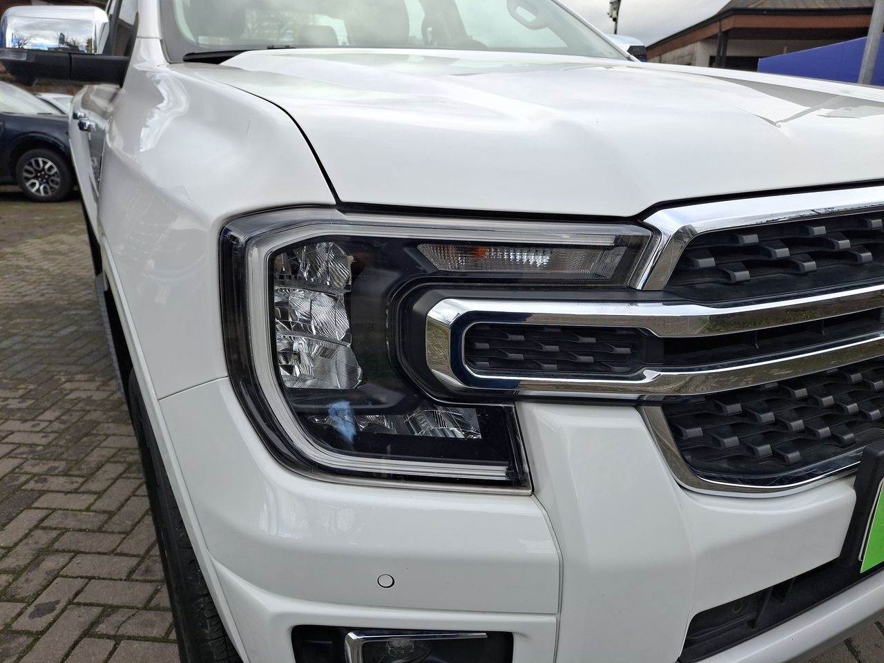 Ford Ranger — foto 19 de 36
