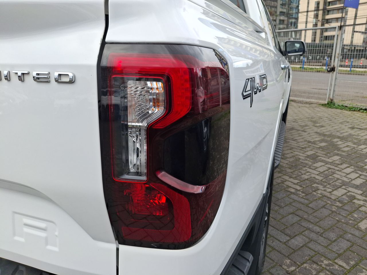 Ford Ranger — foto 21 de 36