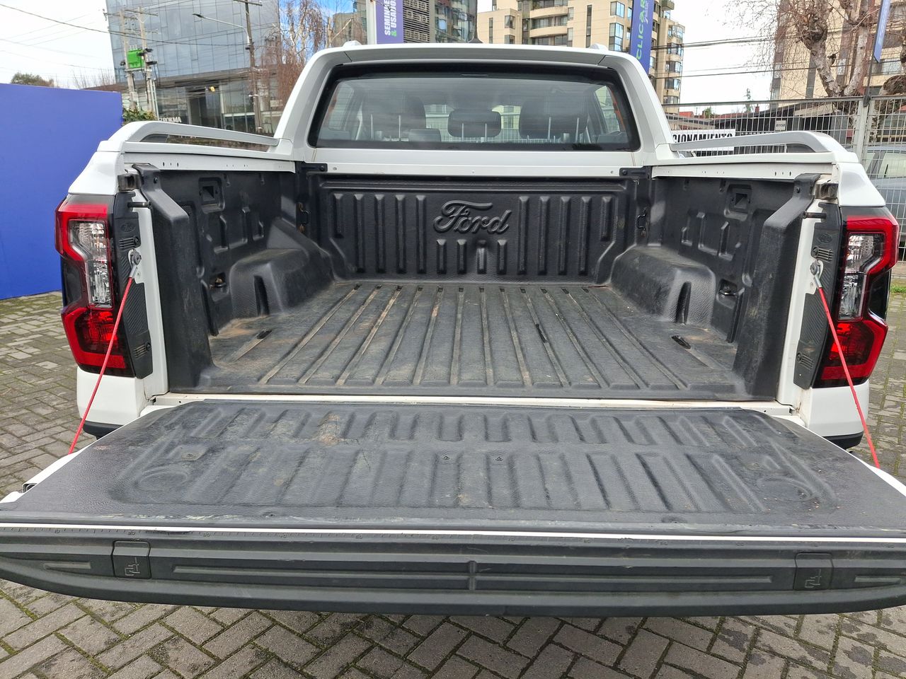 Ford Ranger — foto 22 de 36