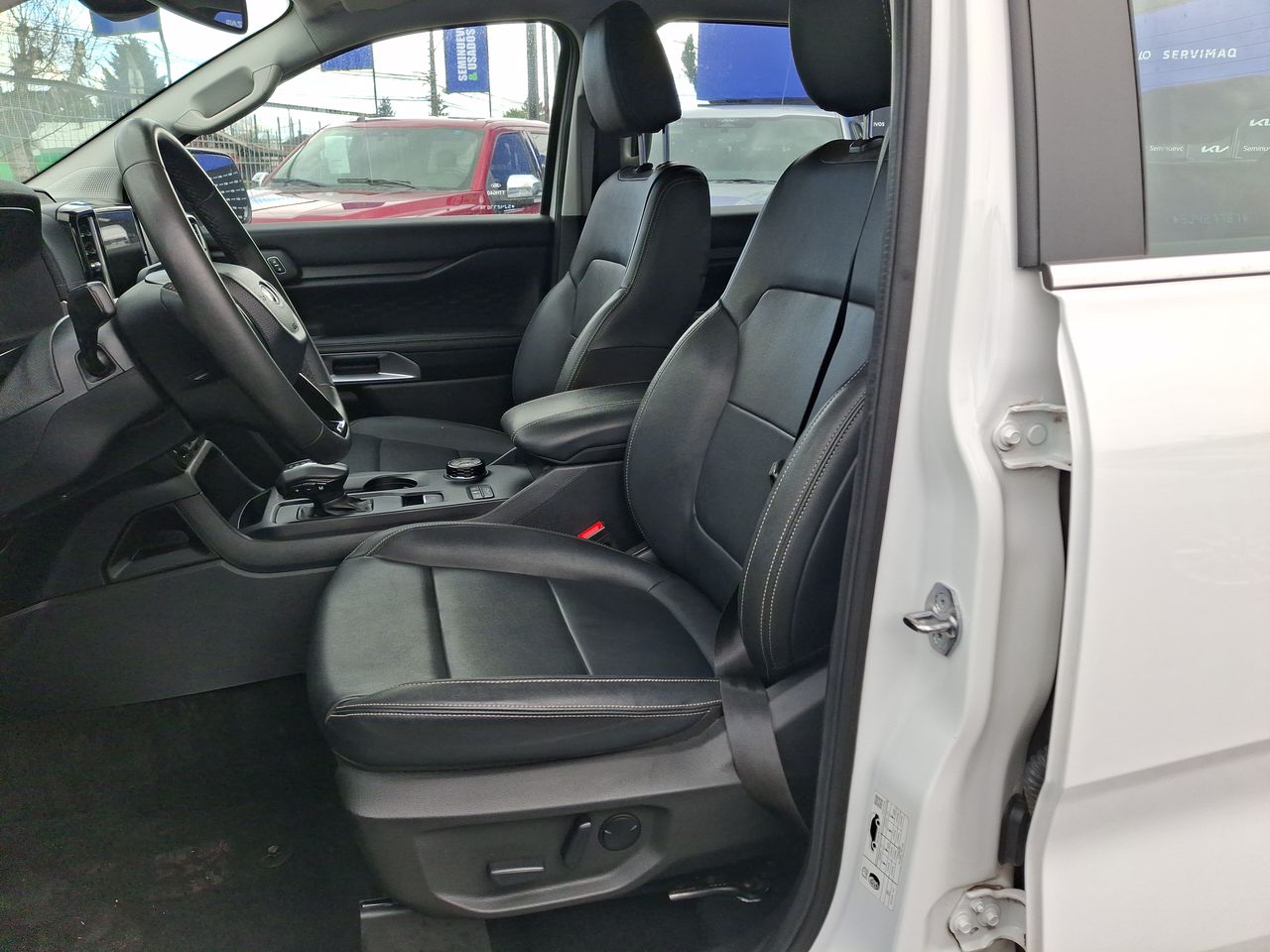 Ford Ranger — foto 25 de 36