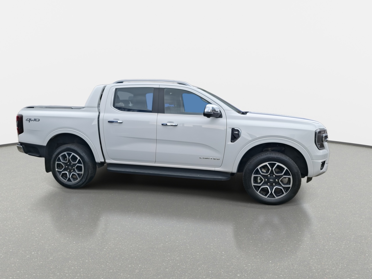 Ford Ranger — foto 9 de 36