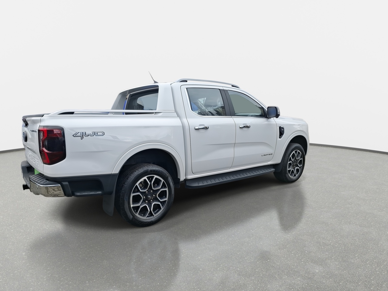 Ford Ranger — foto 8 de 36