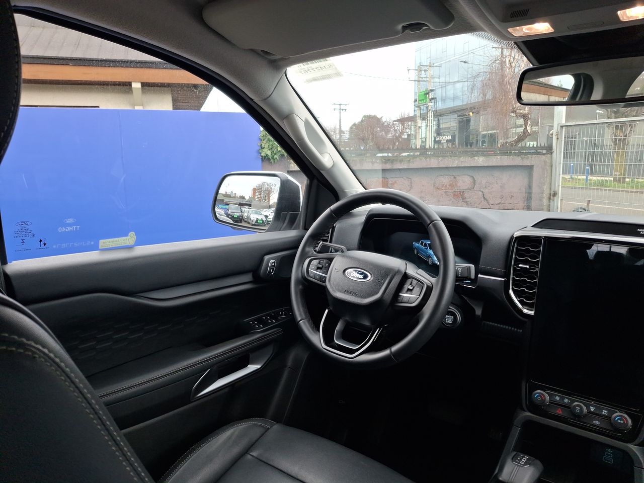 Ford Ranger — foto 17 de 36