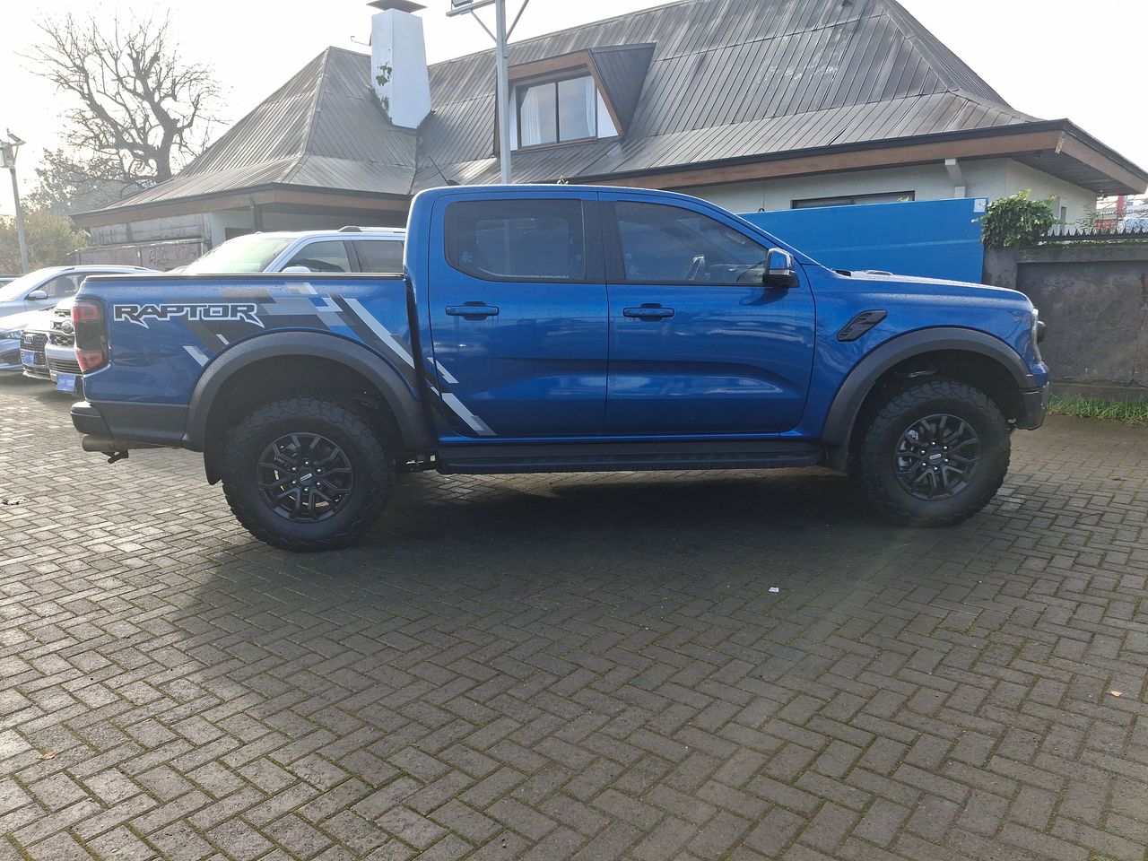 FORD - 8
