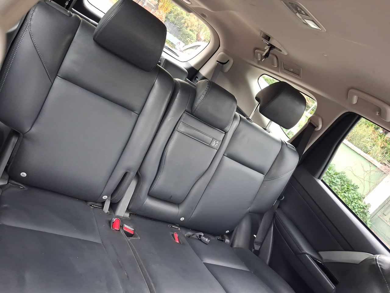 Mitsubishi Montero Sport — foto 26 de 29