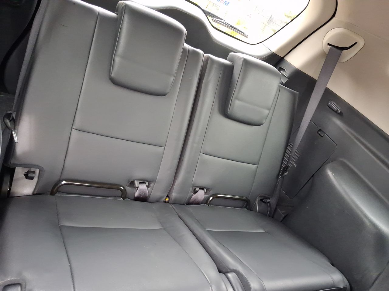 Mitsubishi Montero Sport — foto 27 de 29