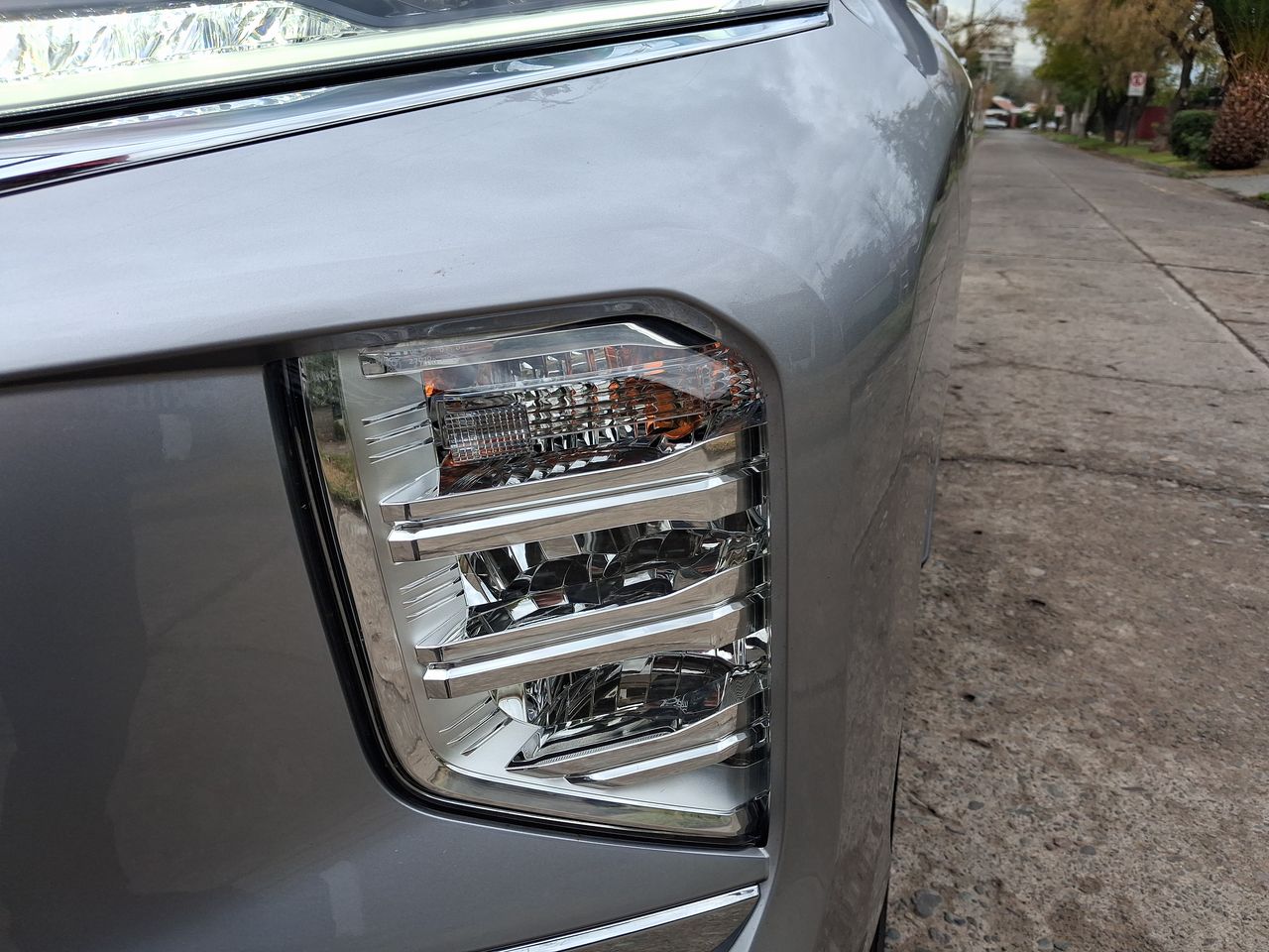 Mitsubishi Montero Sport — foto 11 de 29