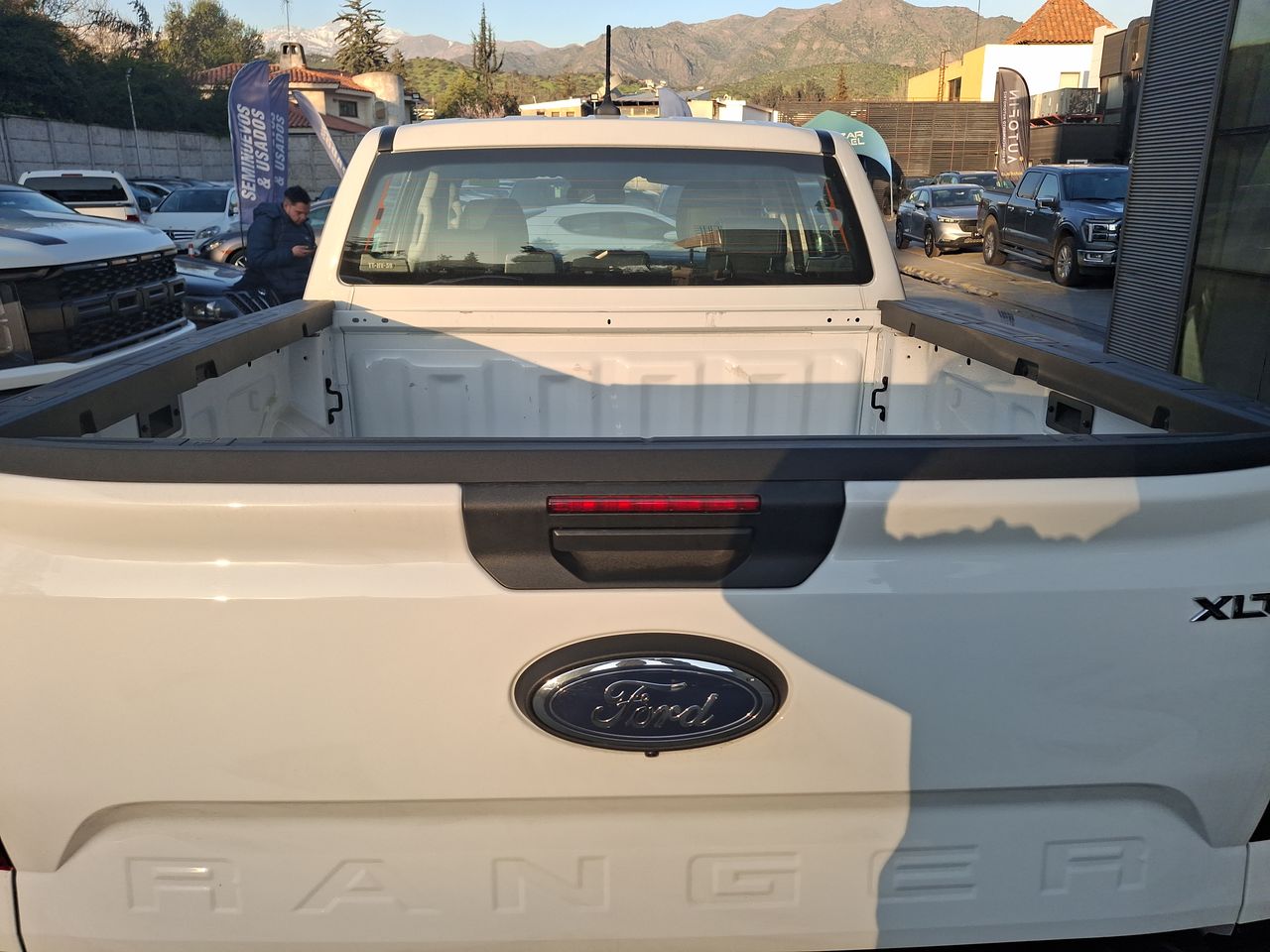FORD - 19