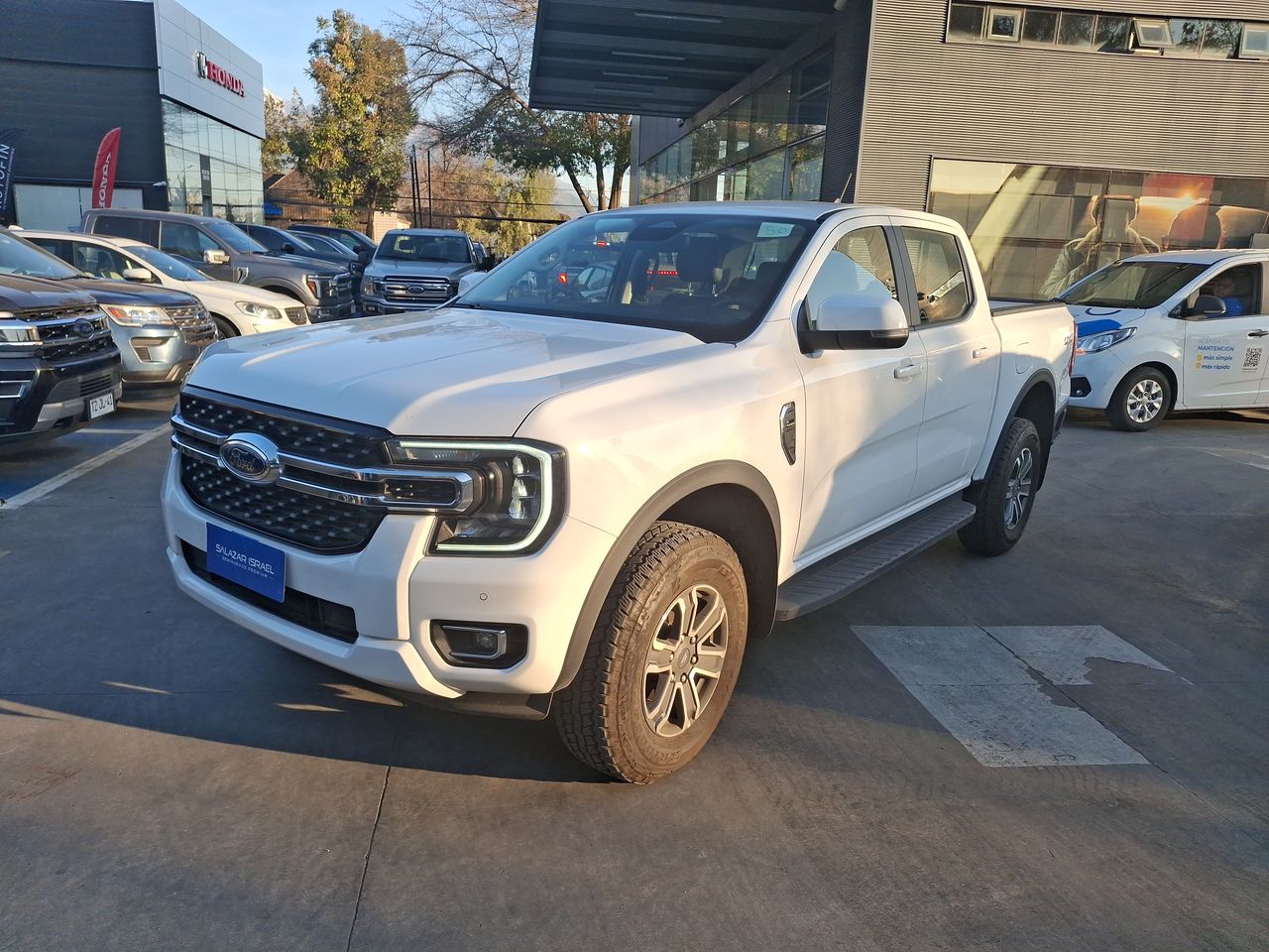 FORD - 3
