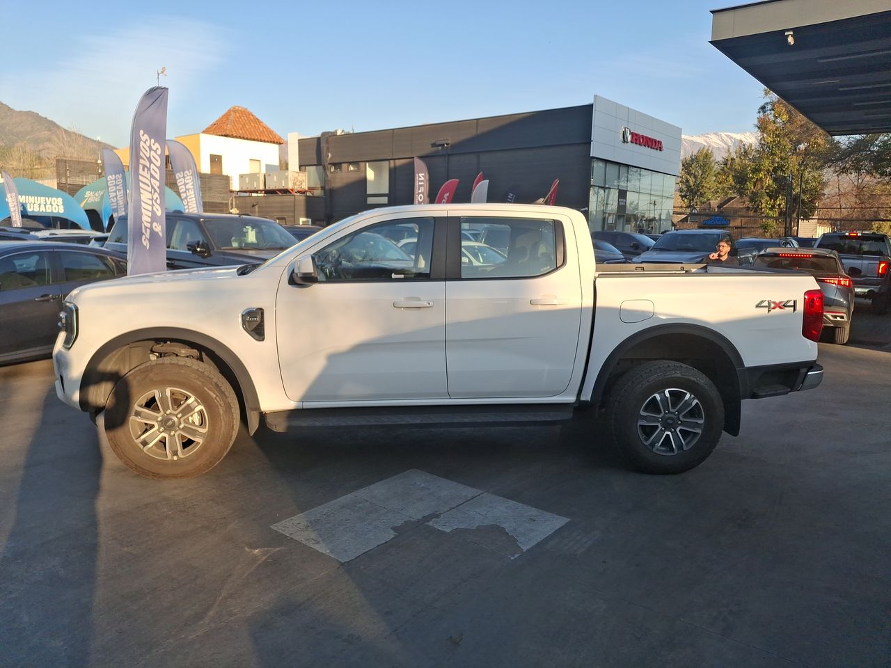 FORD - 4