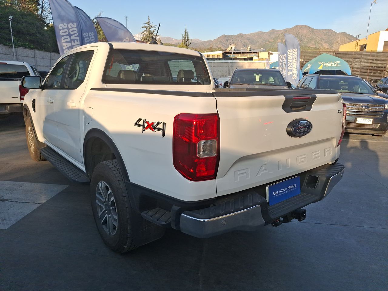 FORD - 5